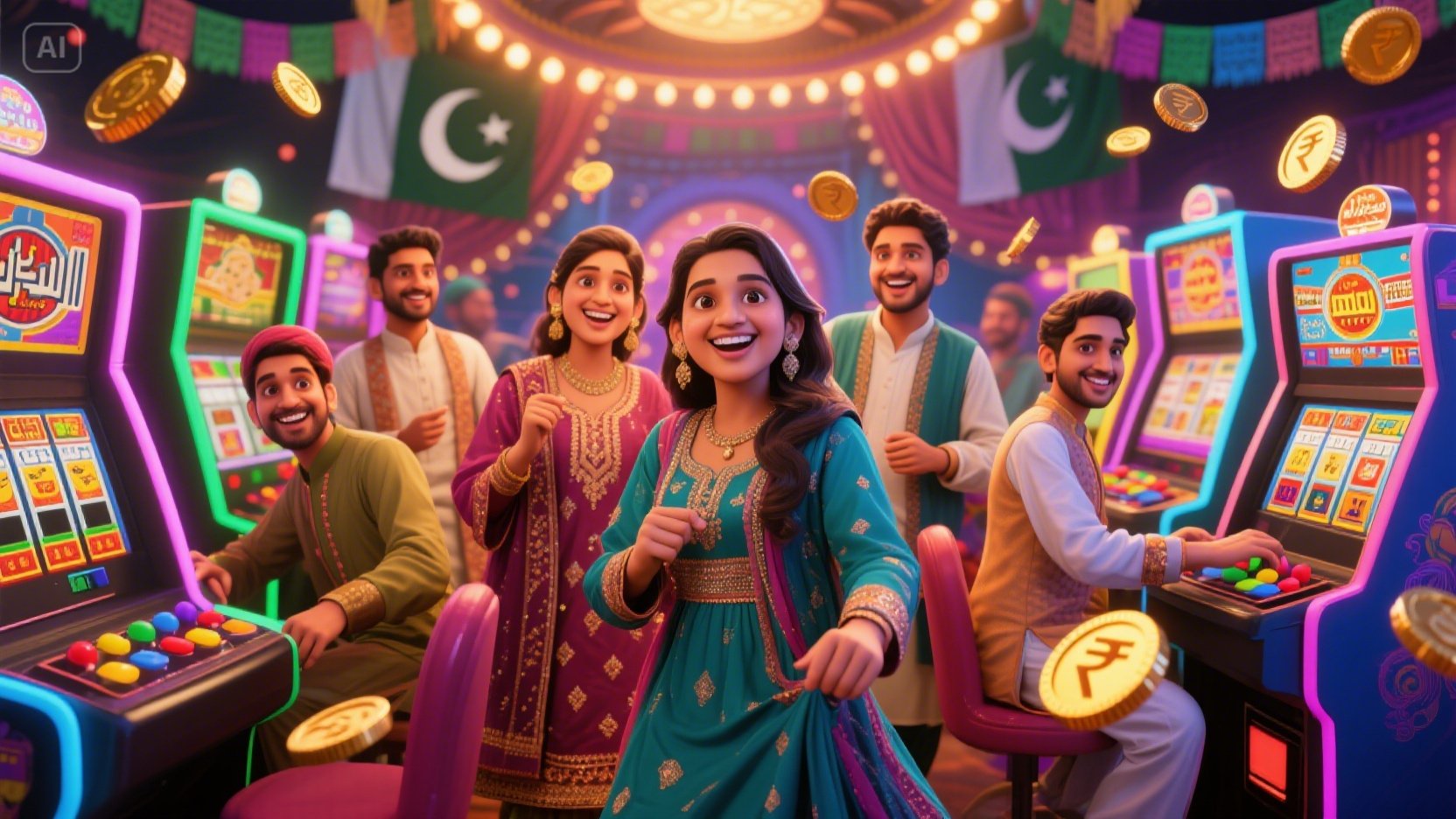 Metropolitan CasinoDeposit for the first time today and enjoy 200% instantly! Pakistan’s players can experience premium casino fun, fair gaming, and reliable local payment solutions.