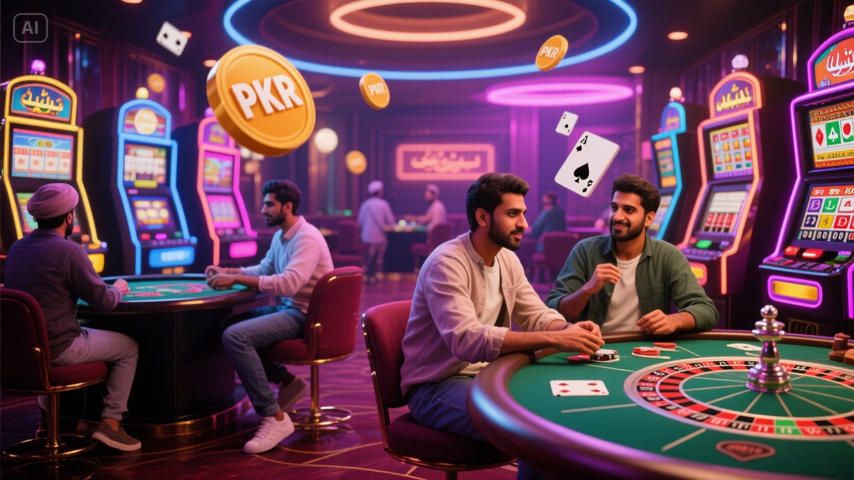 Metropolitan CasinoMake your first deposit now and get a 200% instant bonus! Pakistan’s gamers can enjoy mobile casino fun, safe transactions, and fast payouts any time.