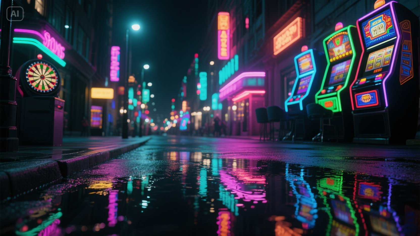 Registration at Metropolitan Casino Casino