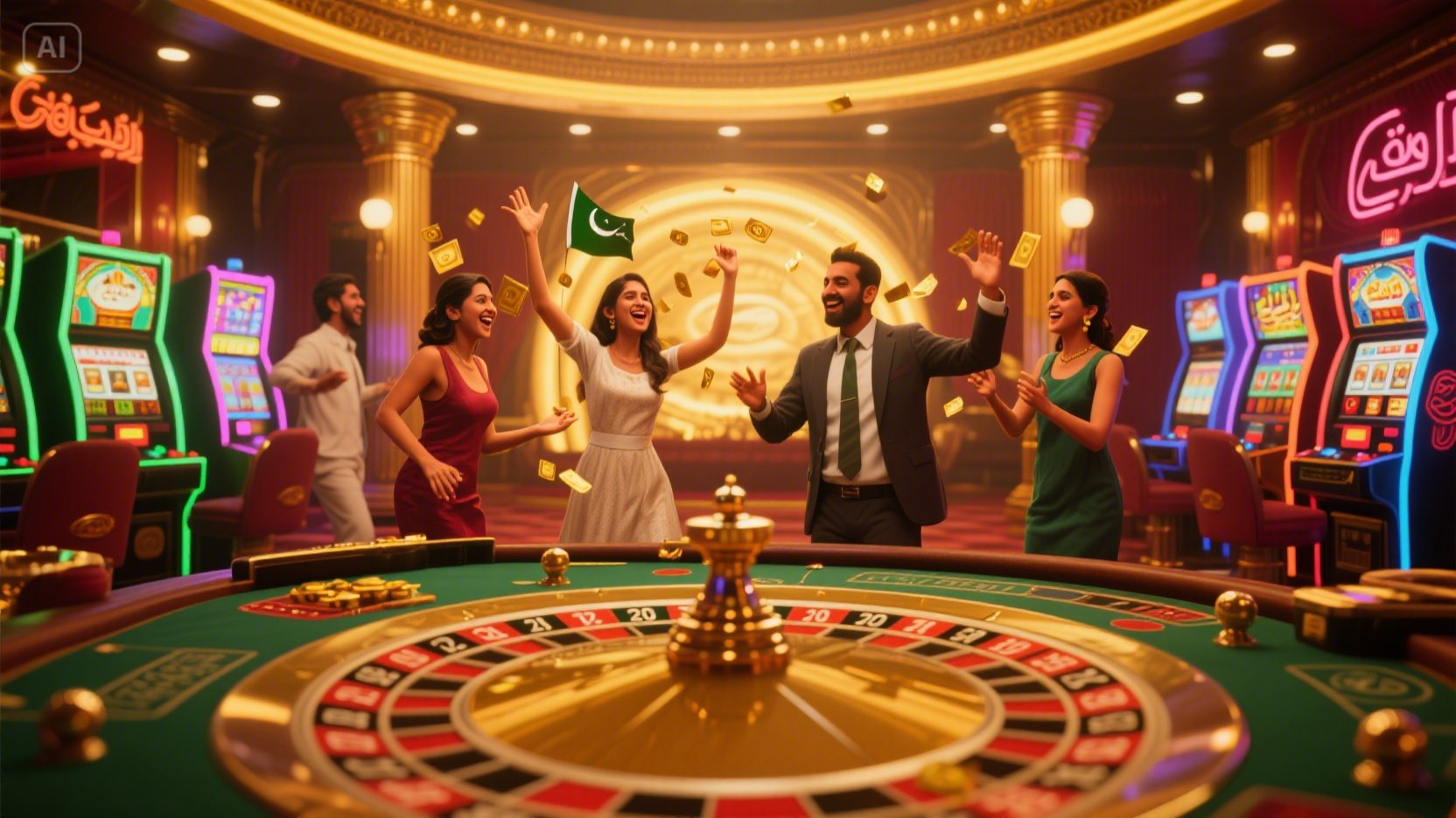 Metropolitan CasinoMake your first recharge now and receive a 200% instant top-up! Pakistan’s casino fans can enjoy real PKR prizes, smooth gameplay, and quick JazzCash transactions.