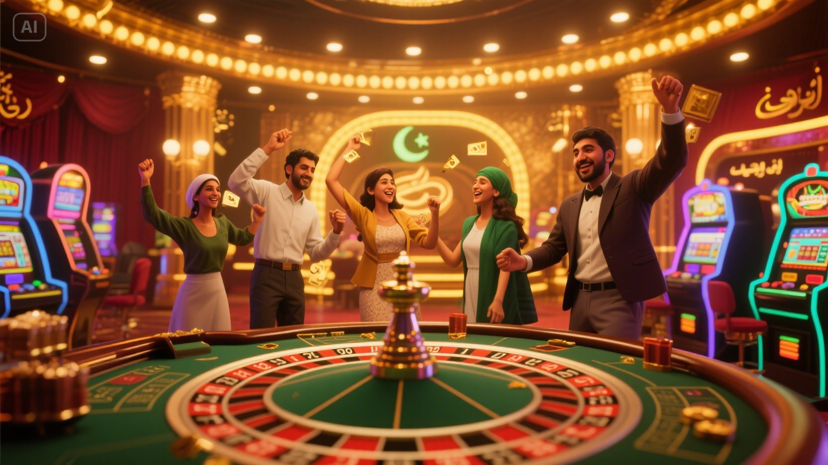 Metropolitan CasinoMake your first deposit today and unlock a 200% instant bonus! Pakistan’s gaming fans can enjoy slots, poker, and live tables with fast JazzCash transactions and trusted local withdrawals.